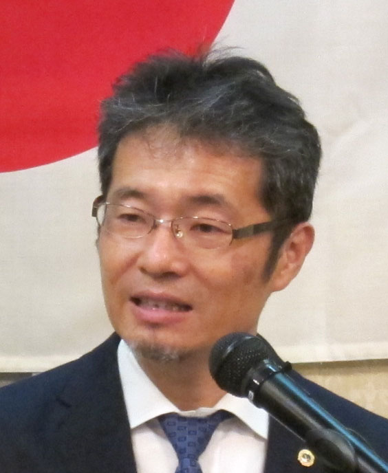 長谷川敬一